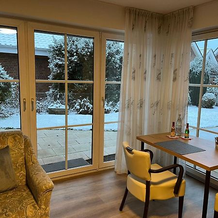 Appartement Gartenglueck Nordhorn Exteriér fotografie