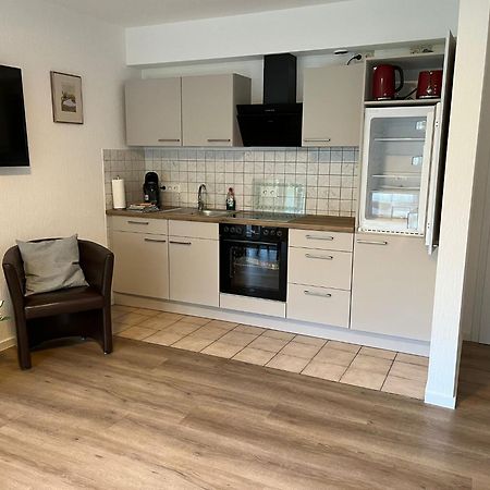 Appartement Gartenglueck Nordhorn Exteriér fotografie