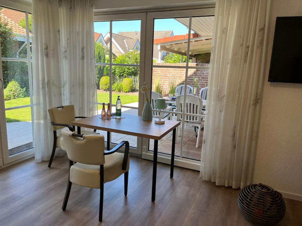 Appartement Gartenglueck Nordhorn Exteriér fotografie