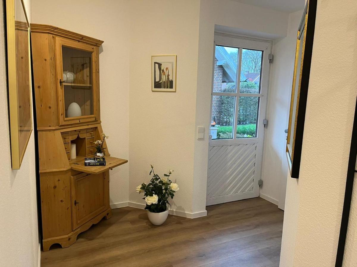 Appartement Gartenglueck Nordhorn Exteriér fotografie