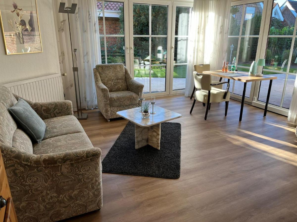 Appartement Gartenglueck Nordhorn Exteriér fotografie