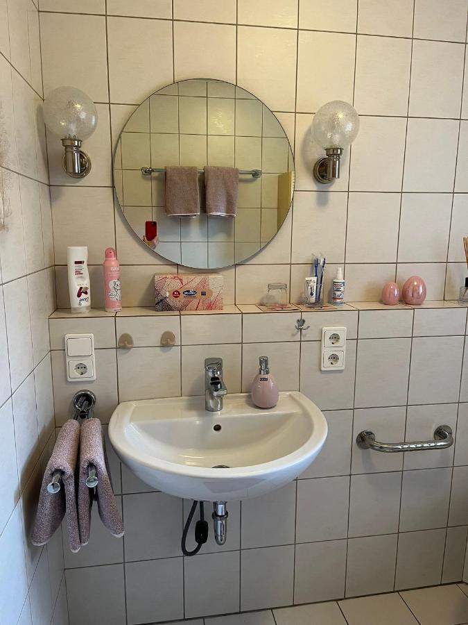 Appartement Gartenglueck Nordhorn Exteriér fotografie