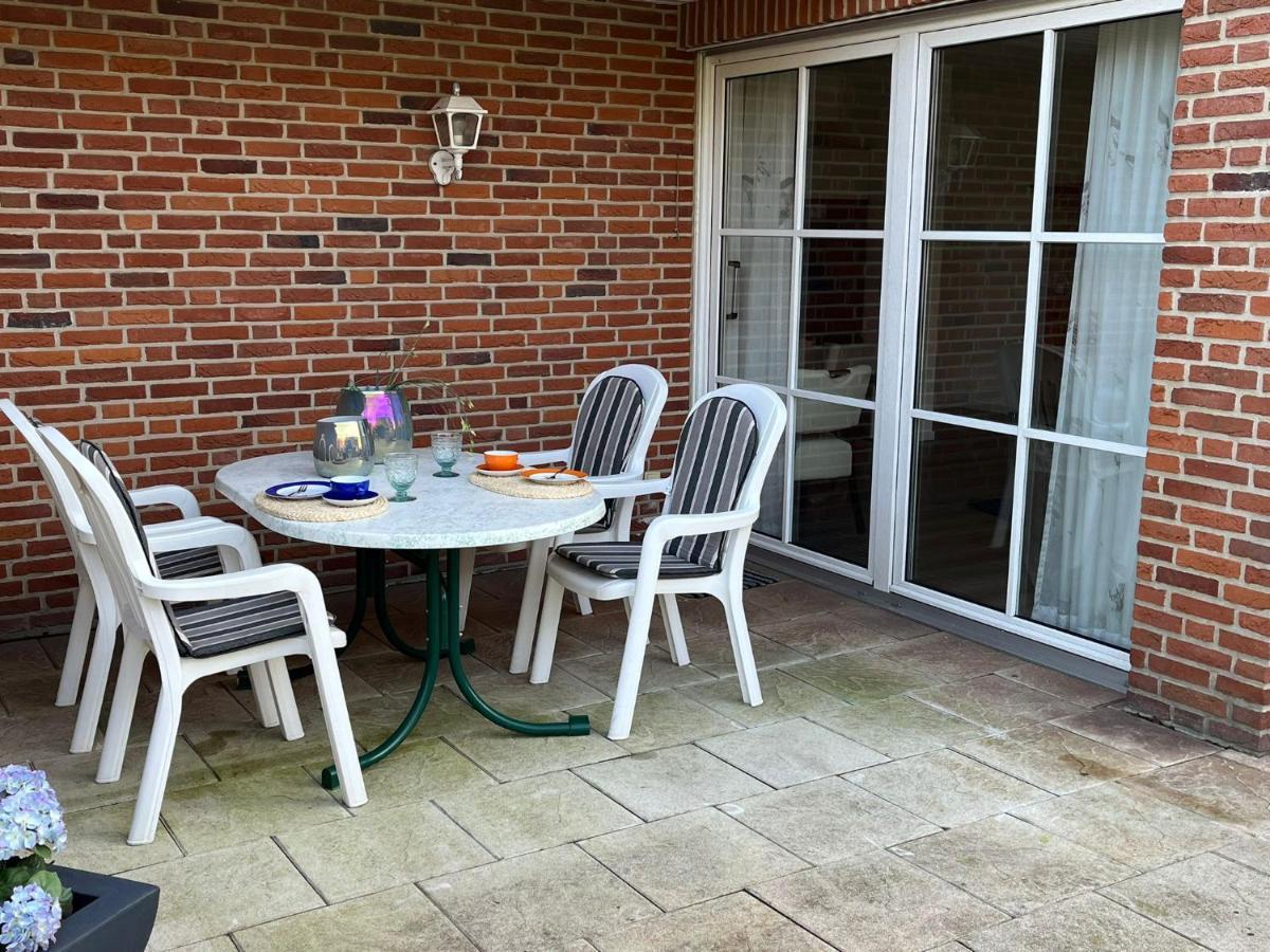Appartement Gartenglueck Nordhorn Exteriér fotografie