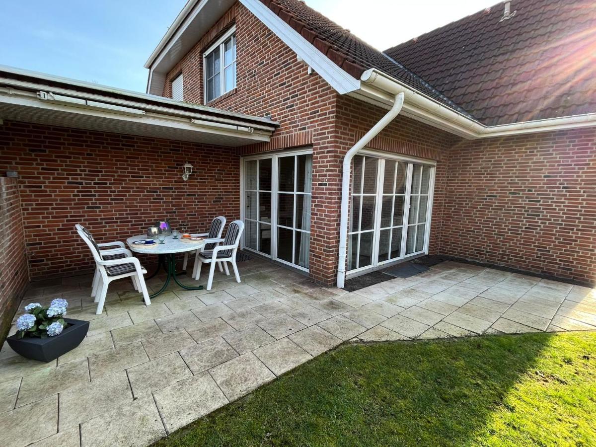 Appartement Gartenglueck Nordhorn Exteriér fotografie