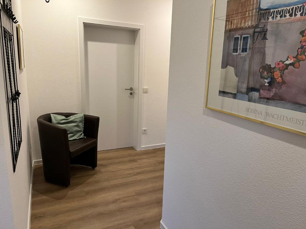 Appartement Gartenglueck Nordhorn Exteriér fotografie