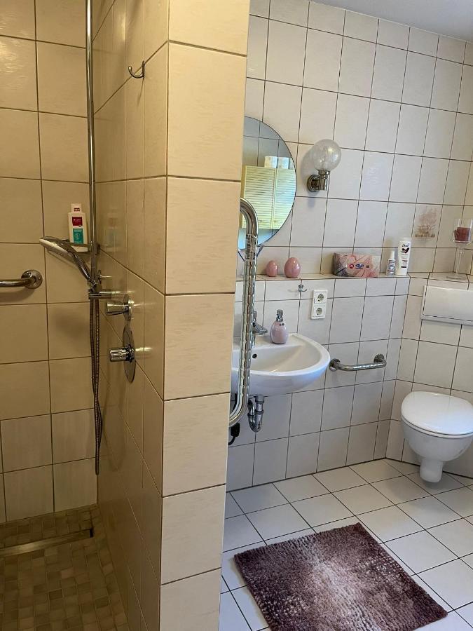 Appartement Gartenglueck Nordhorn Exteriér fotografie