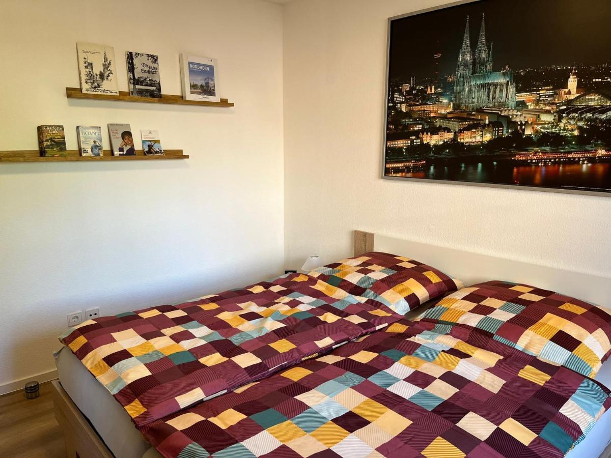 Appartement Gartenglueck Nordhorn Exteriér fotografie