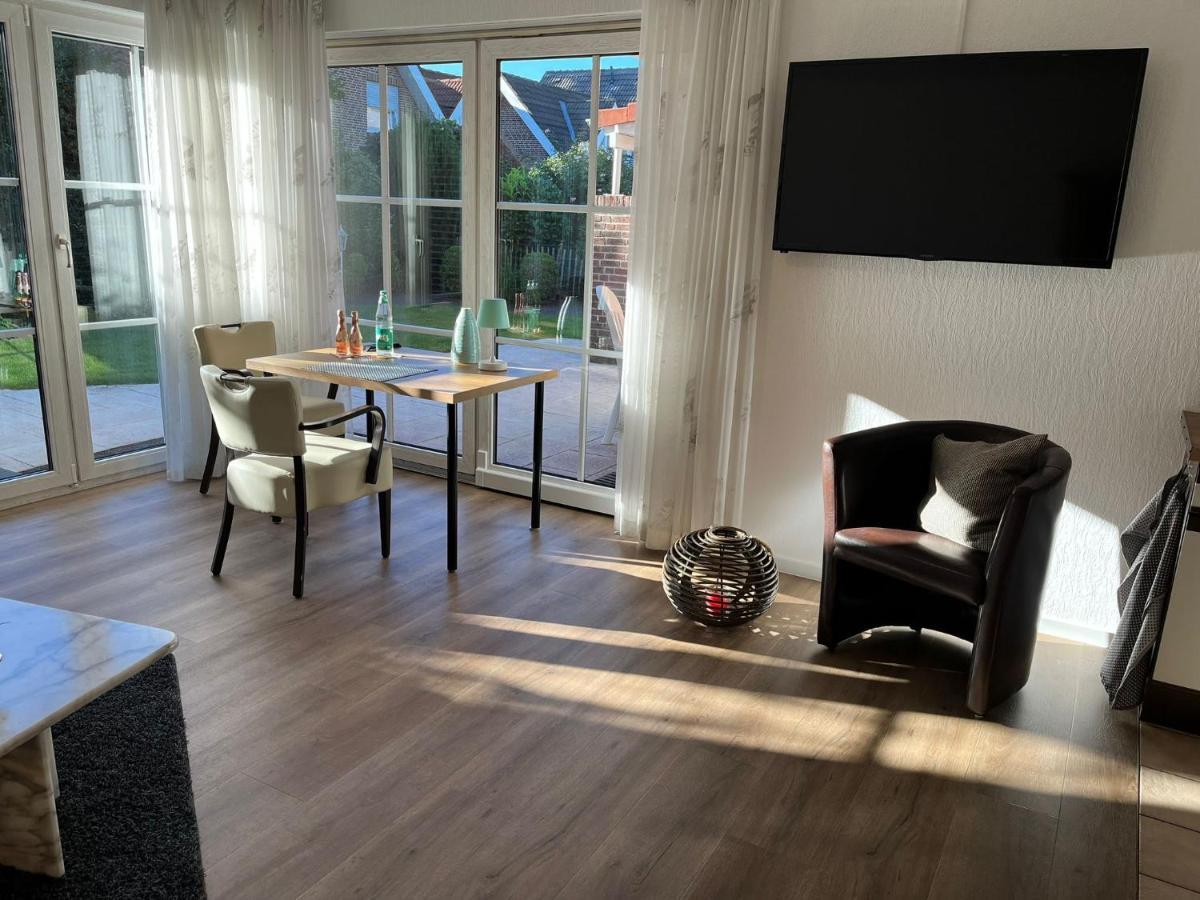 Appartement Gartenglueck Nordhorn Exteriér fotografie