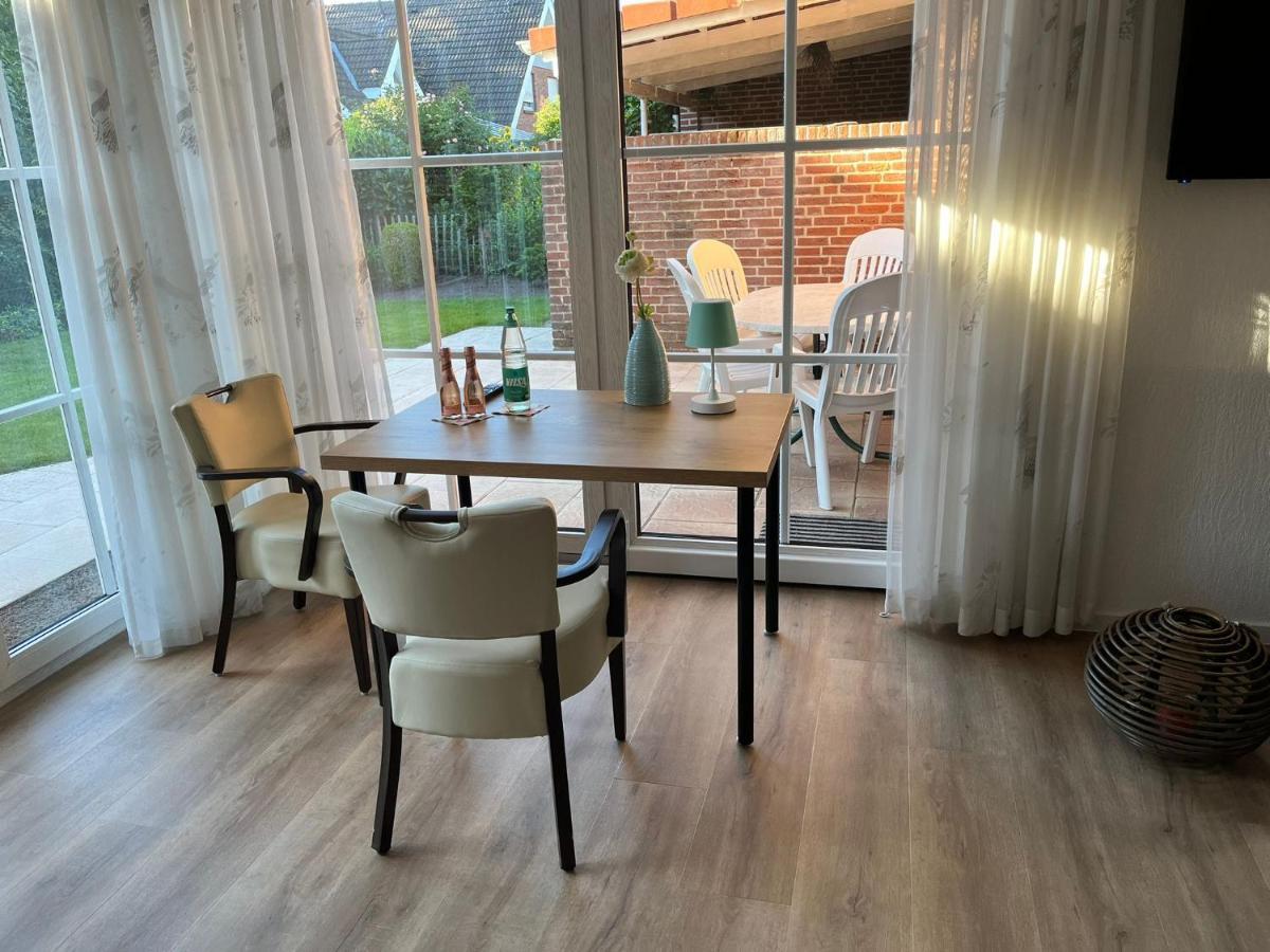 Appartement Gartenglueck Nordhorn Exteriér fotografie