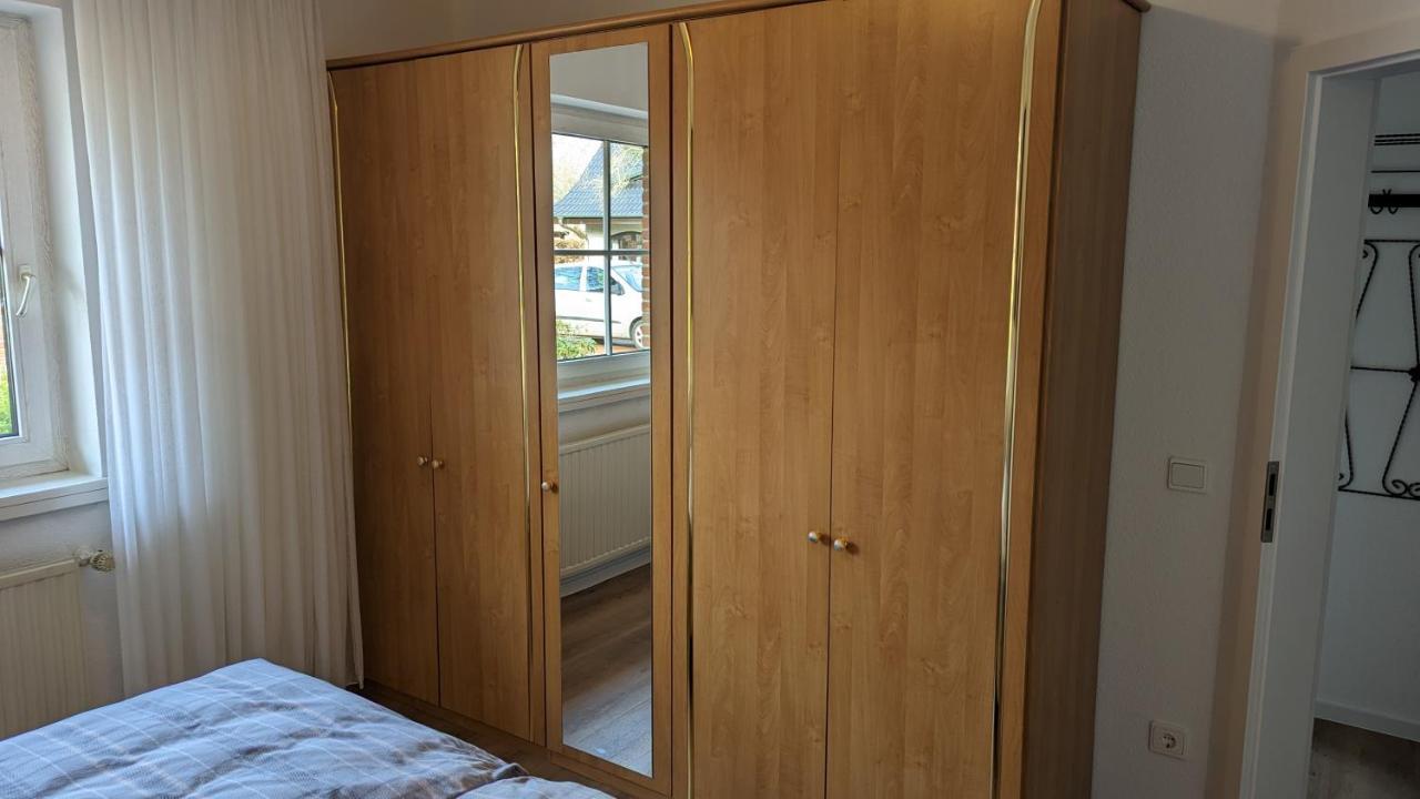 Appartement Gartenglueck Nordhorn Exteriér fotografie
