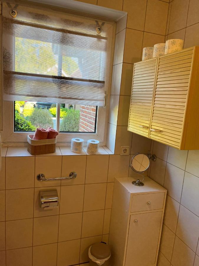 Appartement Gartenglueck Nordhorn Exteriér fotografie
