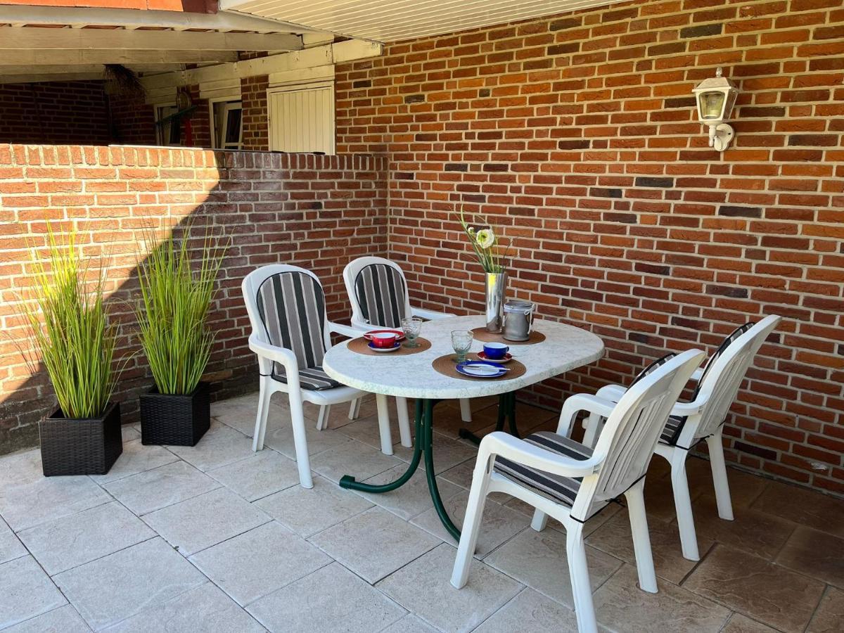 Appartement Gartenglueck Nordhorn Exteriér fotografie
