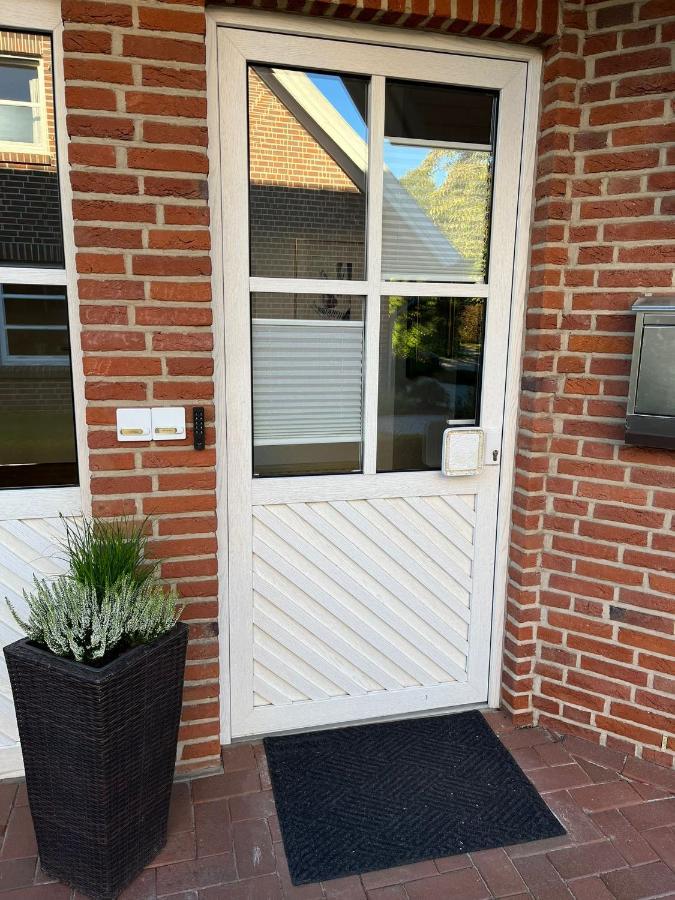 Appartement Gartenglueck Nordhorn Exteriér fotografie