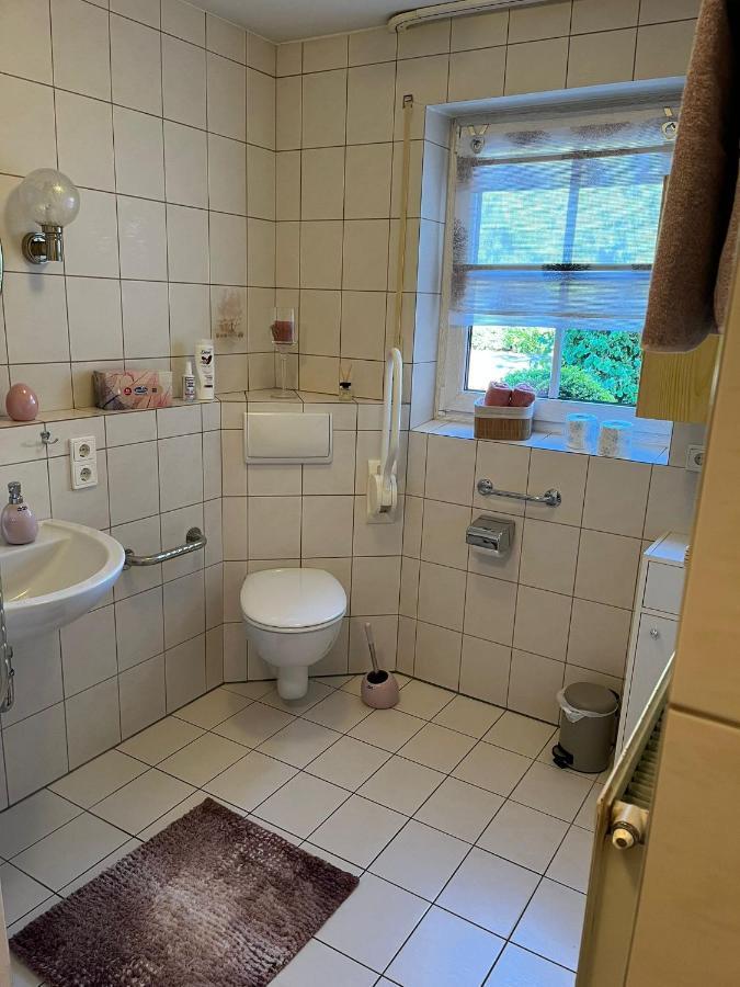 Appartement Gartenglueck Nordhorn Exteriér fotografie