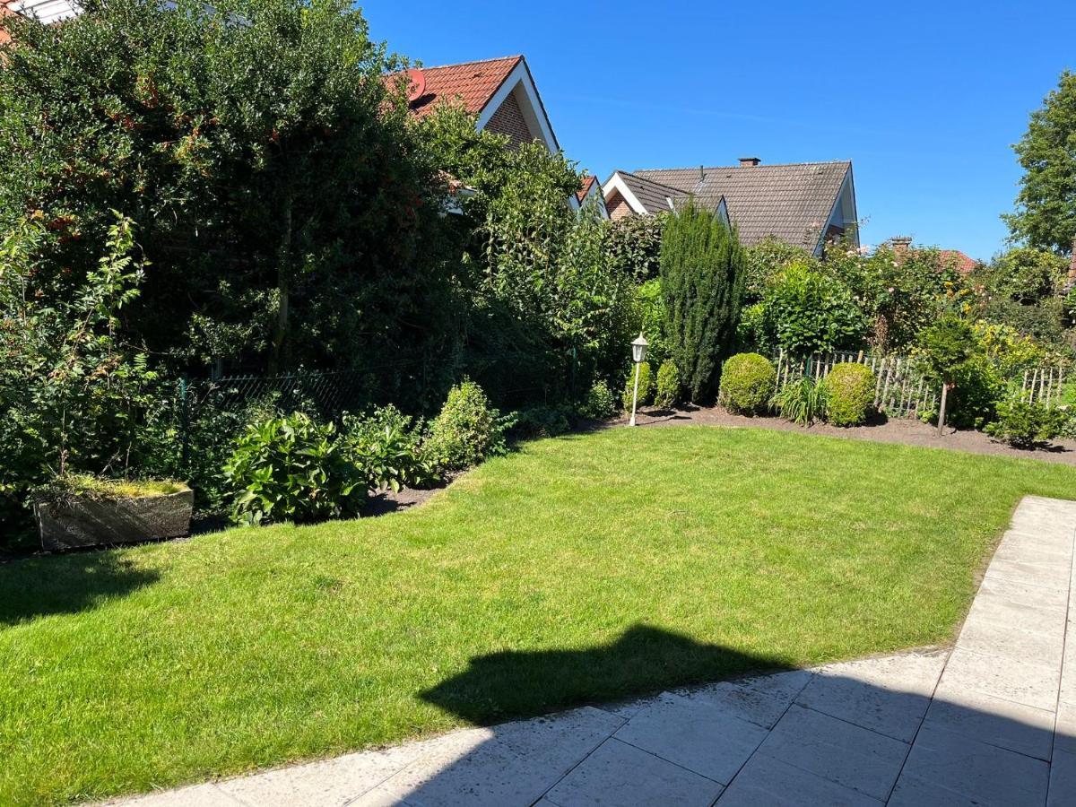 Appartement Gartenglueck Nordhorn Exteriér fotografie
