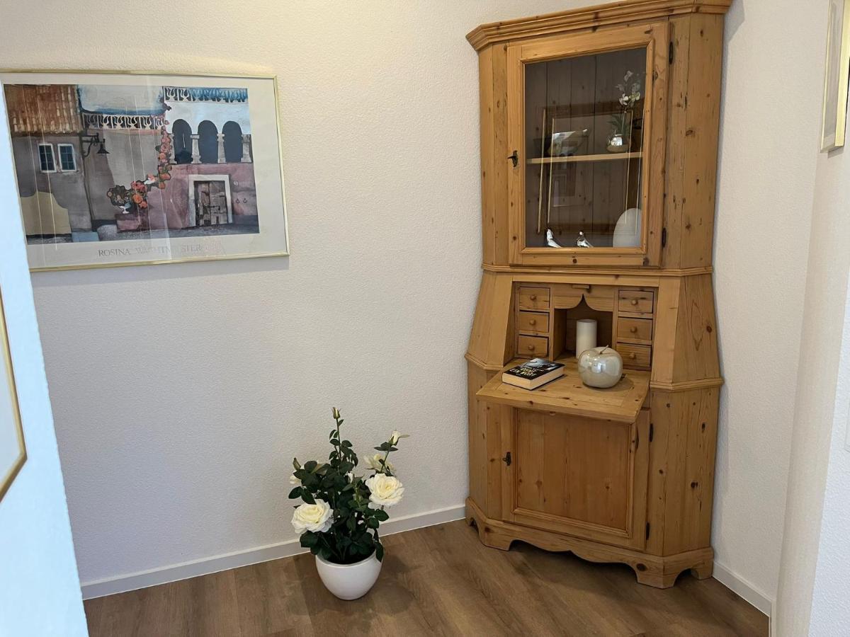 Appartement Gartenglueck Nordhorn Exteriér fotografie
