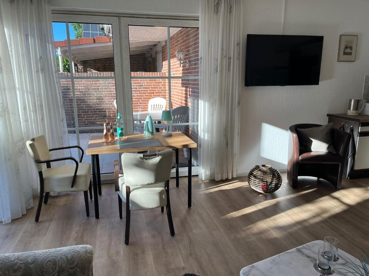 Appartement Gartenglueck Nordhorn Exteriér fotografie