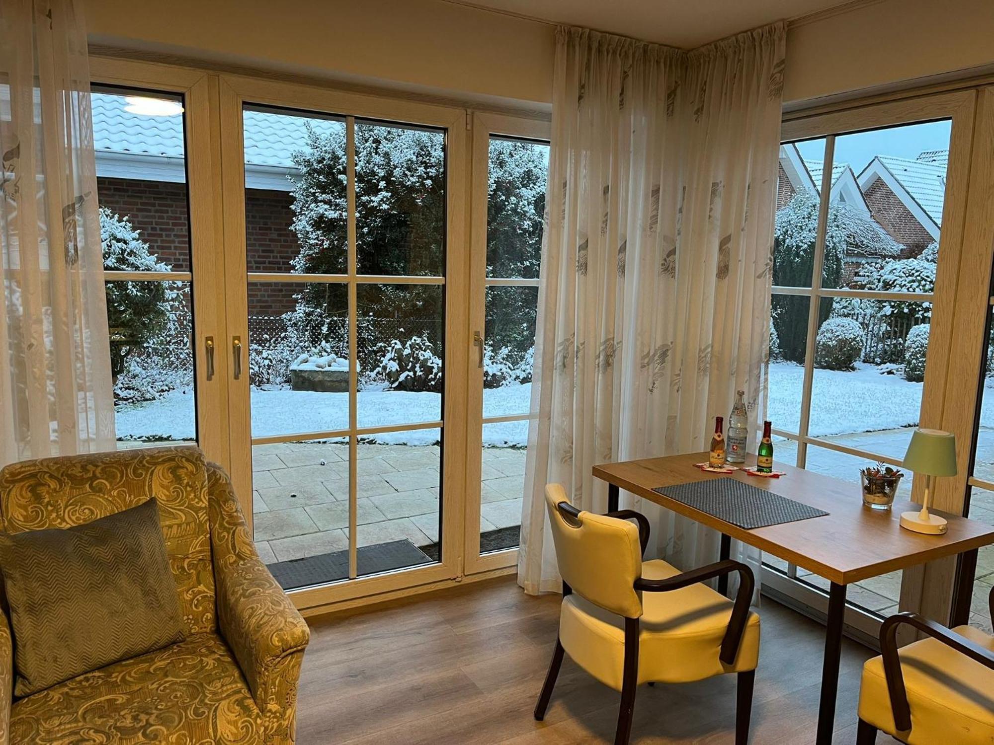 Appartement Gartenglueck Nordhorn Exteriér fotografie