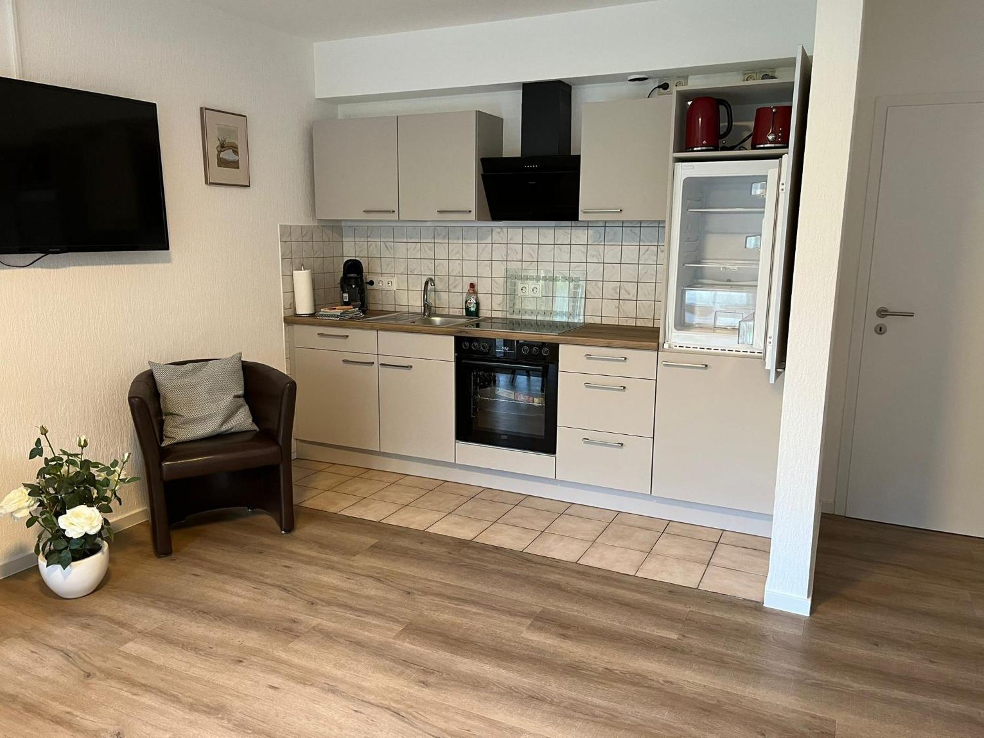 Appartement Gartenglueck Nordhorn Exteriér fotografie